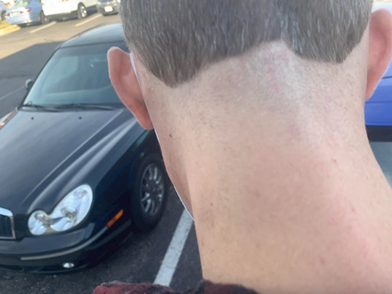 "Ovako su ošišali mog dečka iz salona, nisam se mogla prestati smijati kad sam ga vidjela"