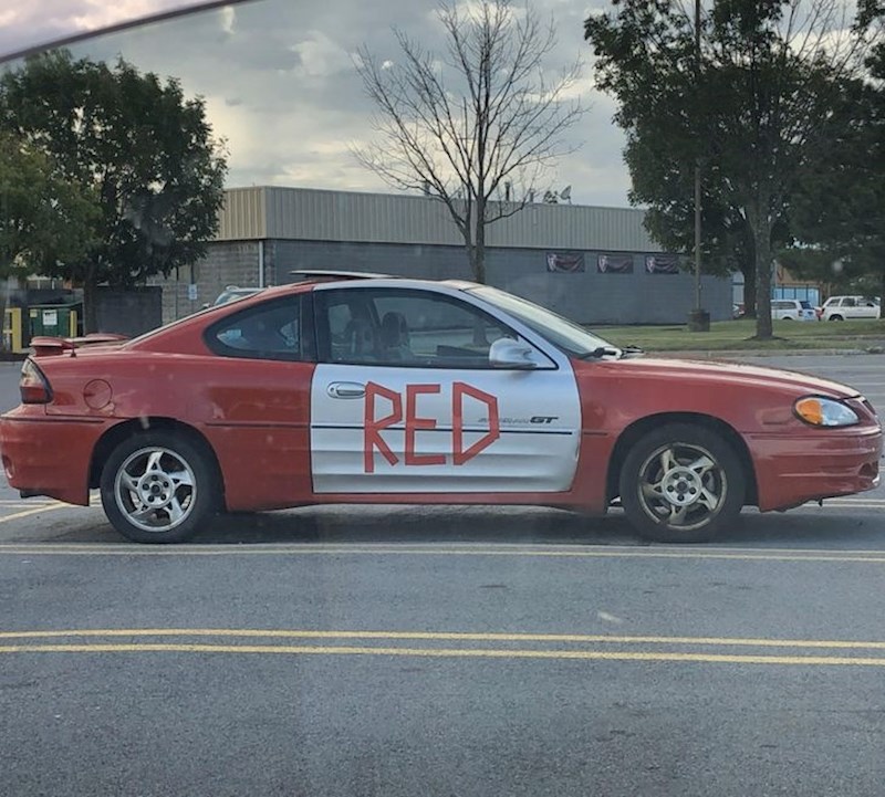 "Očito nije bilo crvenih vrata pa se čovjek morao snaći kako je znao i mogao"