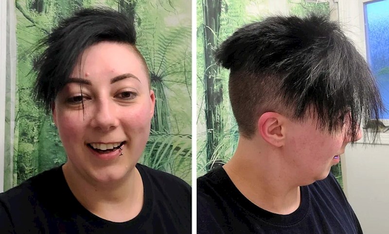 12. "Ovo nije bilo ni blizu onoga što sam tražila, ali što sad, gotovo je"