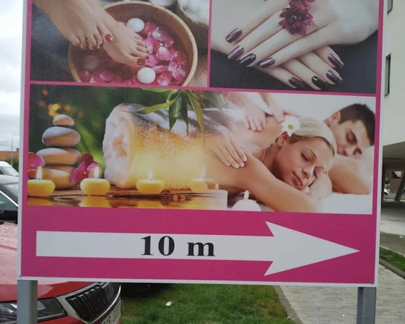 15. "Čini mi se da ću preskočiti ovu masažu."