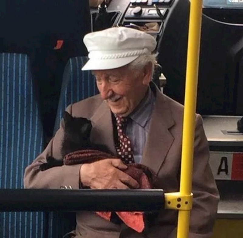 "Ne znam za vas, ali ja ovu fotku gledam svaki put kad se želim osjećati bolje"