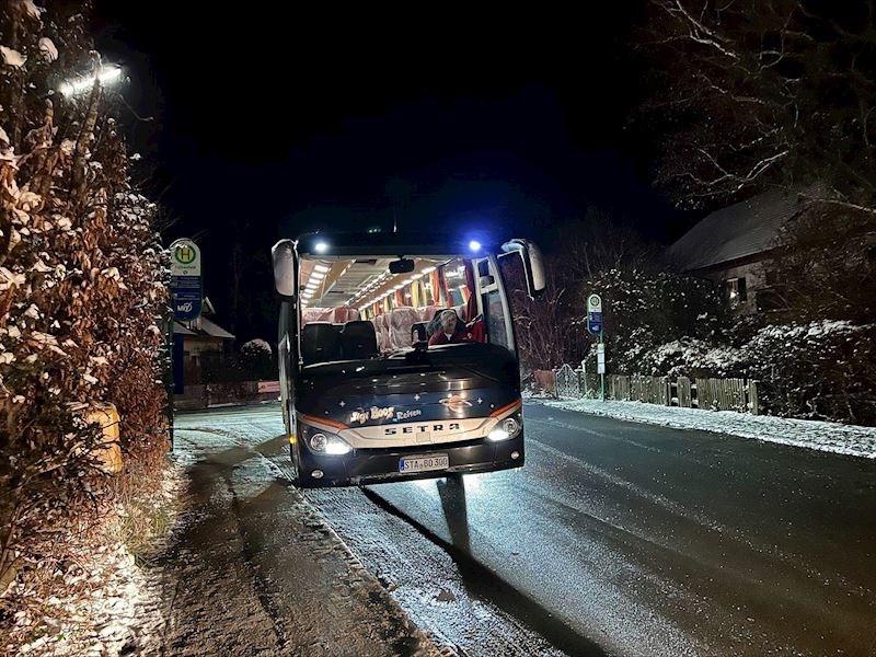 5. Leteći autobus?