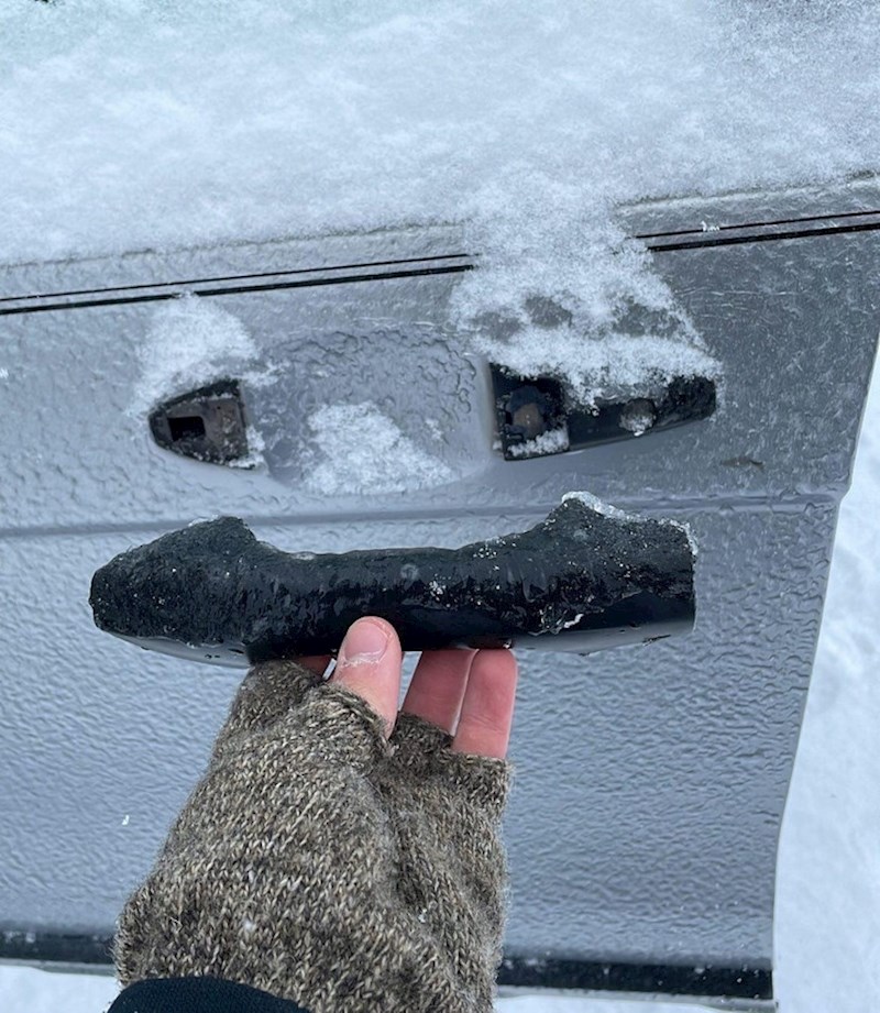 14. "Oh, ok. Čini se da danas ne idem na posao"