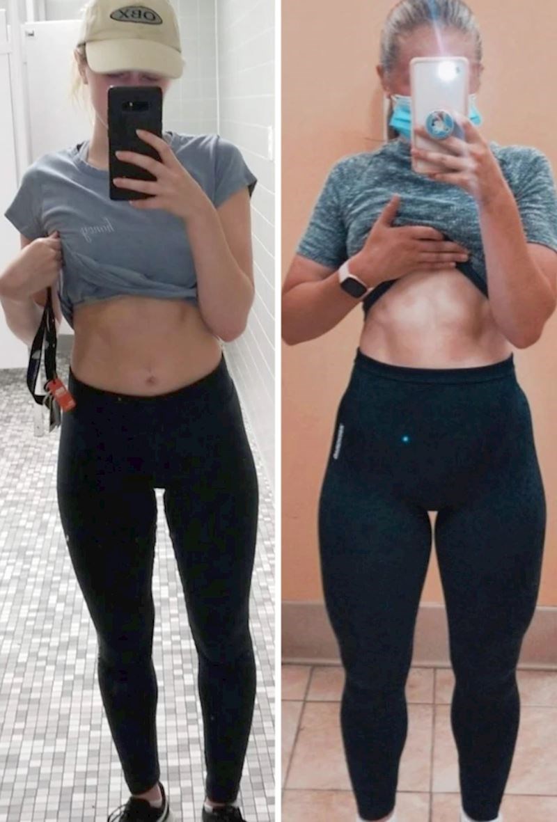 "Možda vam se ovo neće činiti kao prevelika razlika, ali stvarno je!"