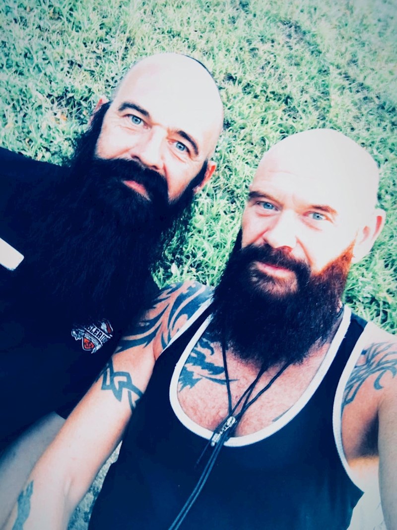 2. "Nikad nisam očekivao da ću sresti nekoga tko izgleda kao ja, a da nismo u rodu"