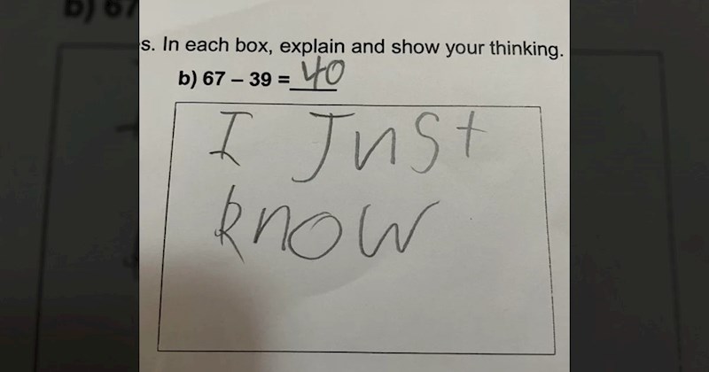 10 klinaca koji su napisali genijalne odgovore u ispitima i domaćim zadaćama. Pogledajte ove bisere!