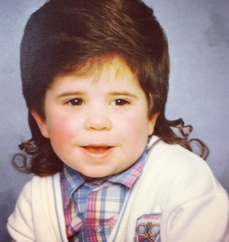 "Kako je moguće da moj prijatelj ima ovakvu sliku kad je bio beba, a ja na svakoj izgledam kao gremlin?"