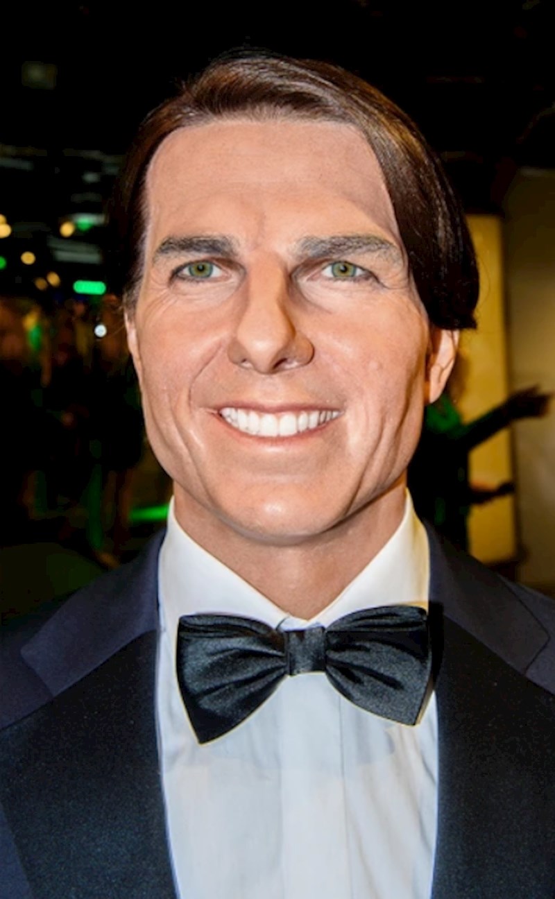 13. Tom Cruise