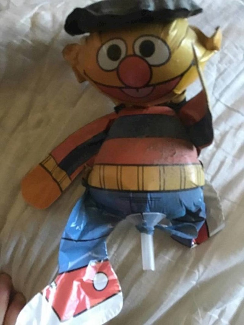 Balon iz 1974. godine