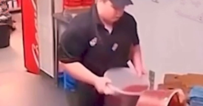 Mislite da ste imali loš dan na poslu? Možda se predomislite kad vidite što se dogodilo ovom dečku