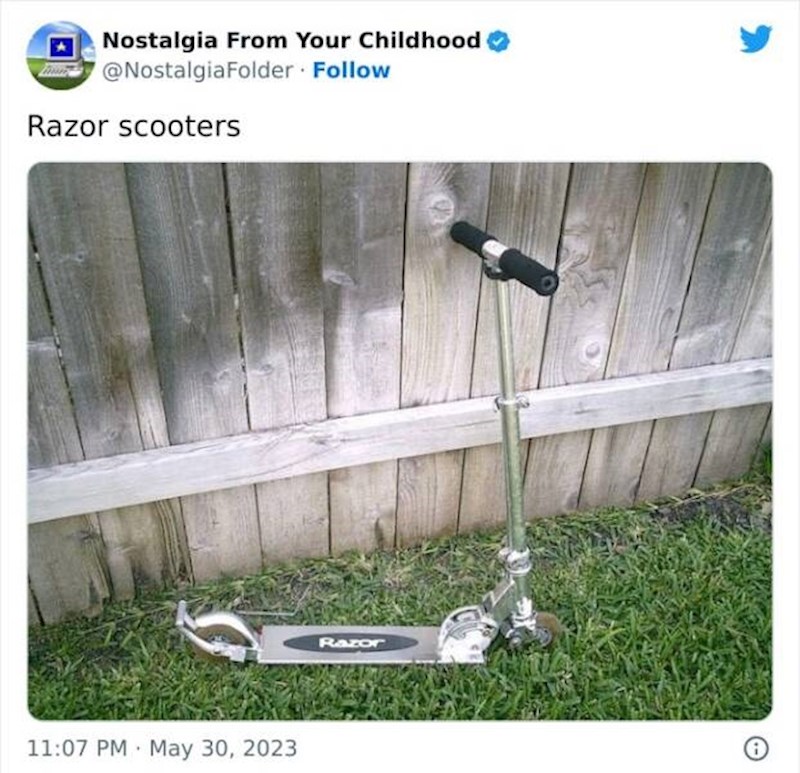 Znamo da više nisu toliko popularni, ali su nam i dalje draži!