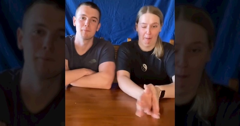 Cura i dečko probali jako kisele bombone, video zbog njezine urnebesne reakcije postao svjetski hit