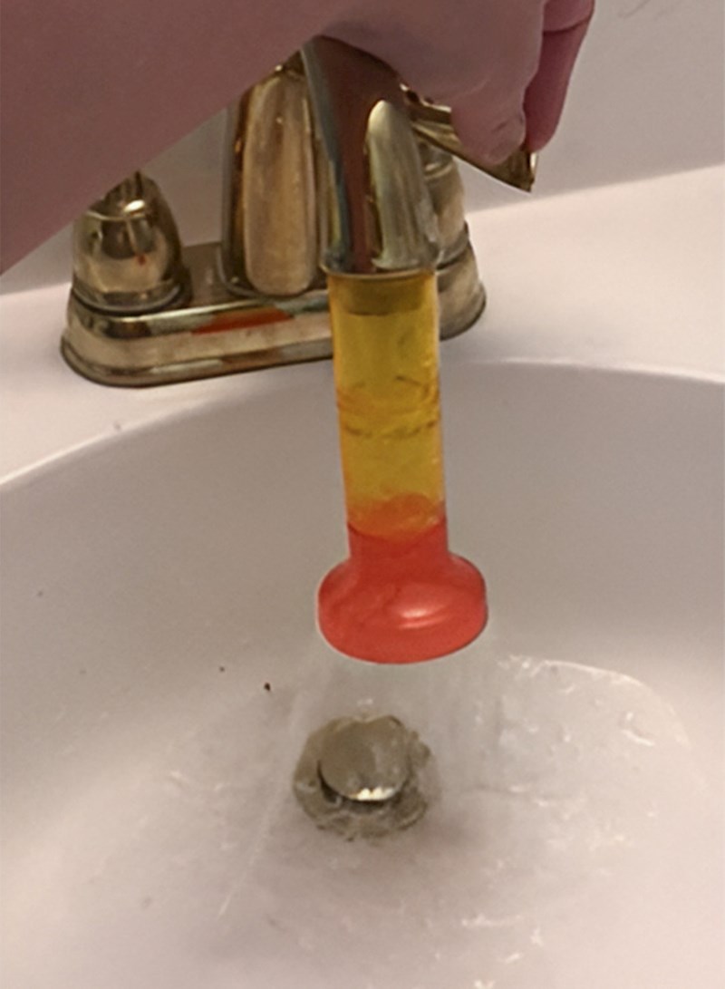 3. "Moj osmogodišnjak je riješio problem za koji nitko od nas odraslih nije imao rješenje"