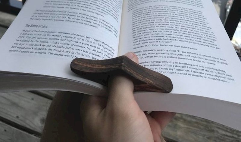 2. Evo jedne ideje za lakše čitanje knjiga