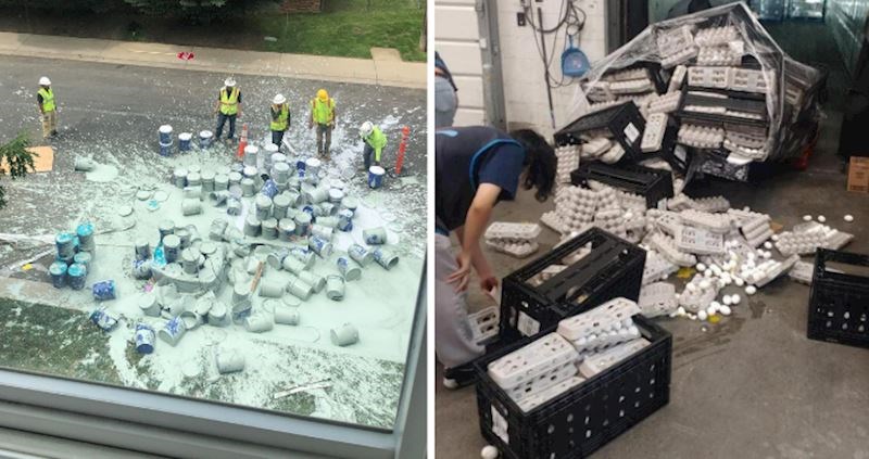 10+ ljudi koji su vjerojatno poželjeli dati otkaz nakon onoga što im se dogodilo na poslu