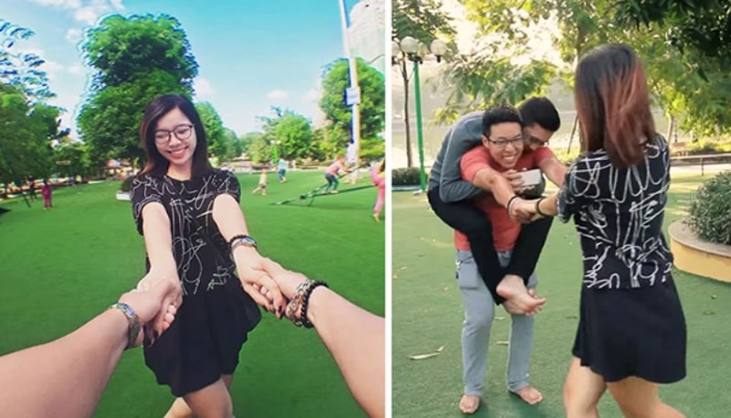 10. Sad je otkriveno kako su svi radili ovaj popularni trend 😄