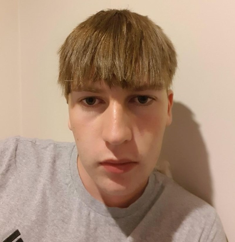 2. "Nažalost, ovo nisam sam napravio"