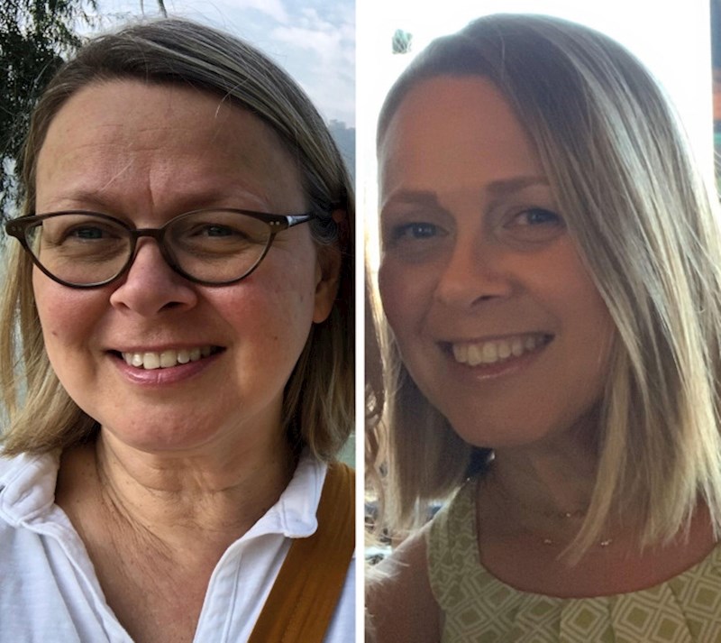 "Kako sam izgledala s 49, a kako sada s 54 godine. Sve se može promijeniti samo ako si to zacrtate!"