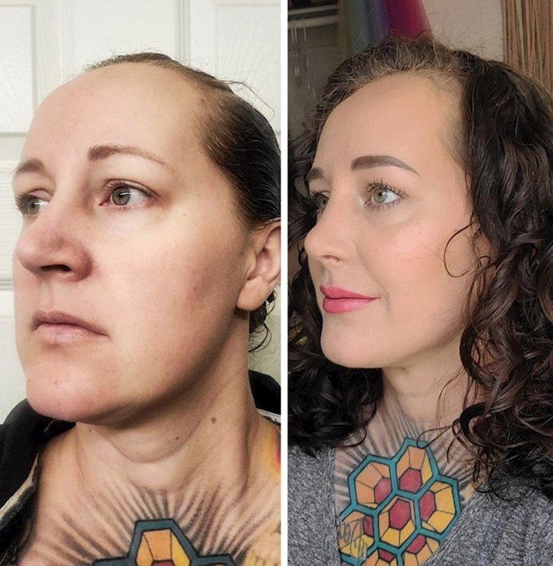 12. "Godinama nisam bila zadovoljna sobom i konačno sam to odlučila promijeniti. Nemojte biti kao ja i čekati godinama da promijenite svoj život na bolje"