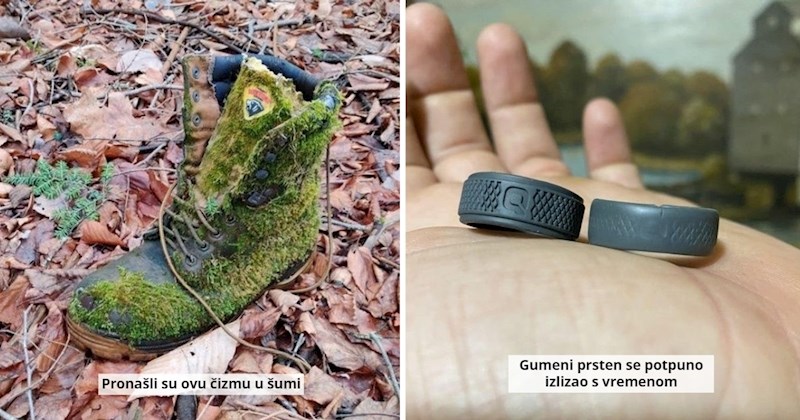 20+ nevjerojatnih fotografija koje pokazuju kako vrijeme mijenja baš sve