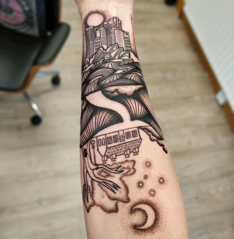 "Moja dva doma na jednom mjestu - Australija i Irska"