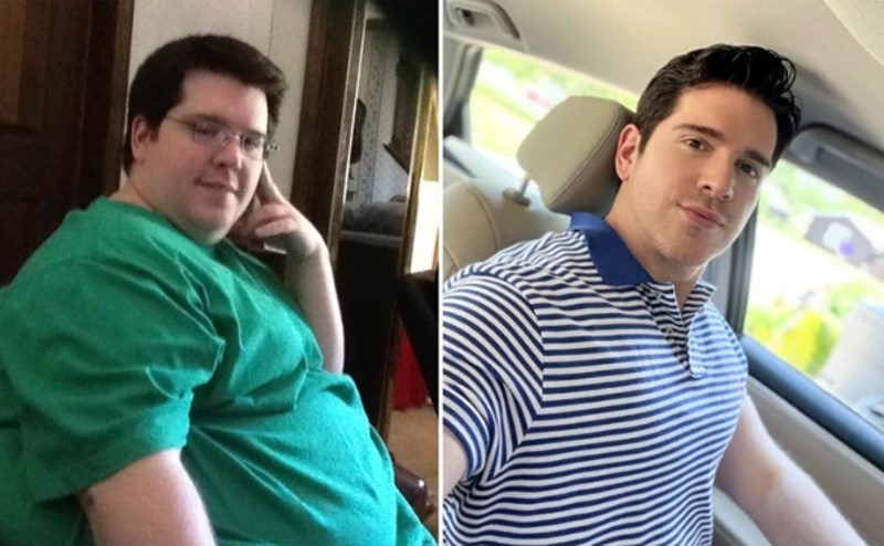 10. "Mislim da s pravom mogu reći da sam doživio pravu promjenu."