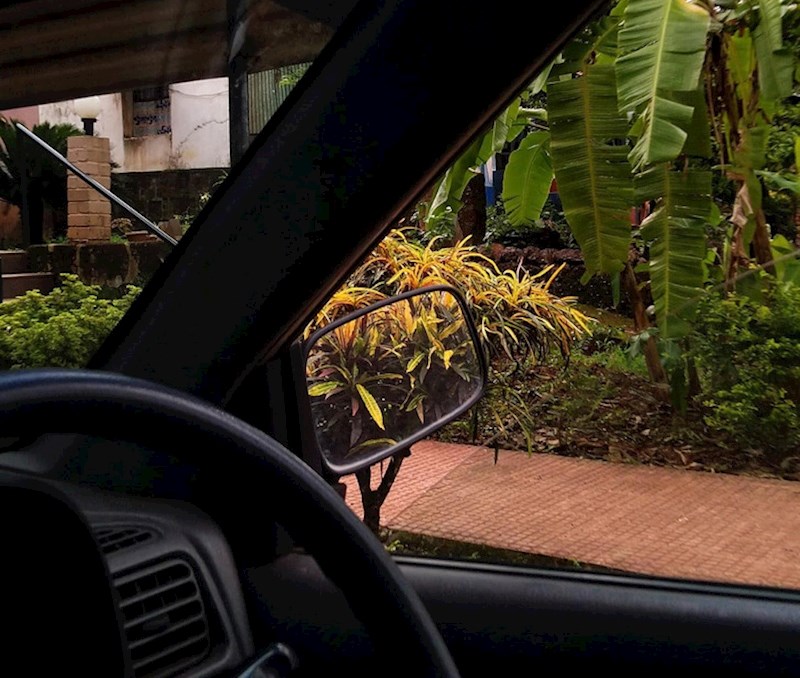 9. Taman se poklopilo