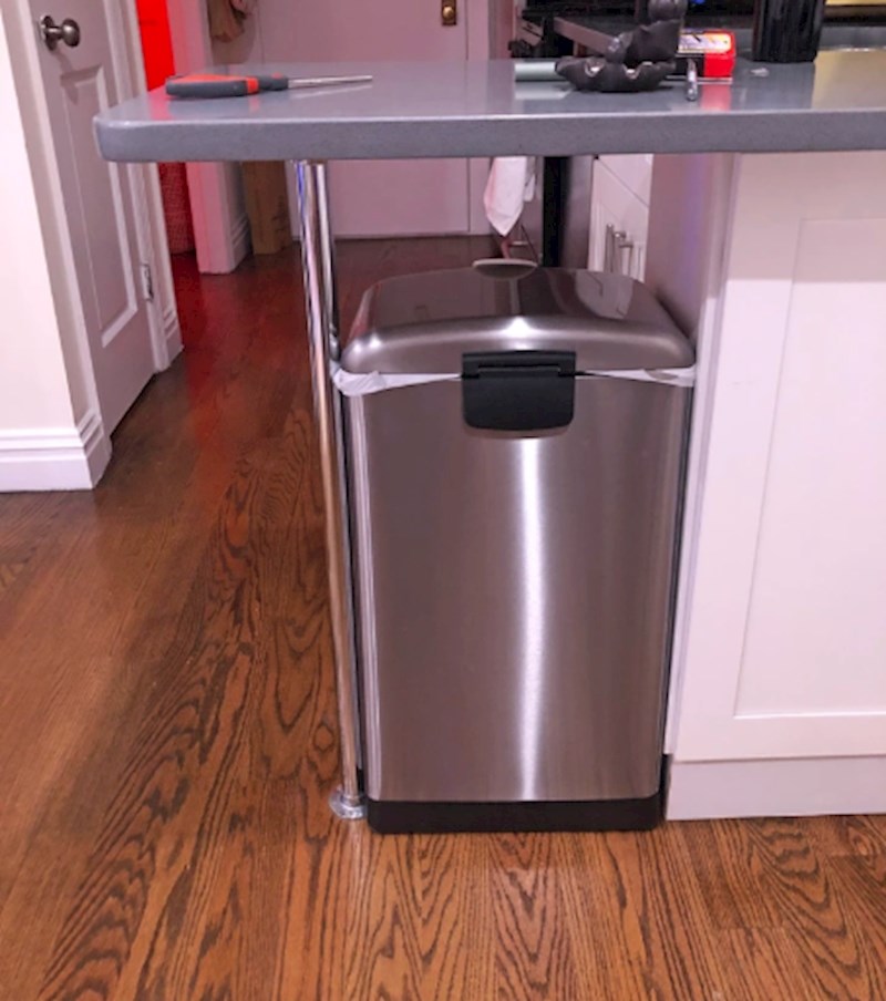 12. "Kako sam samo pogodilo veličinu!"