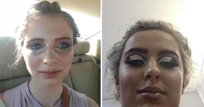 15+ cura koje su stvarno vjerovale pogrešnim ljudima kad je u pitanju šminkanje