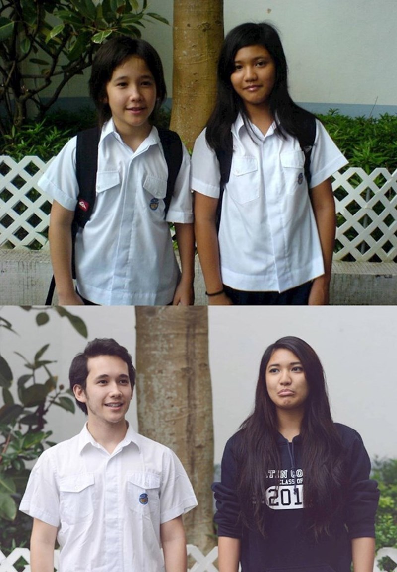 "Moj najbolji prijatelj prvi i zadnji dan škole"