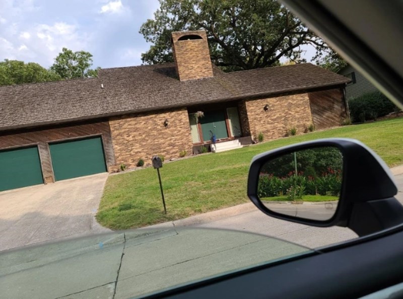 10. Kuća bez prozora