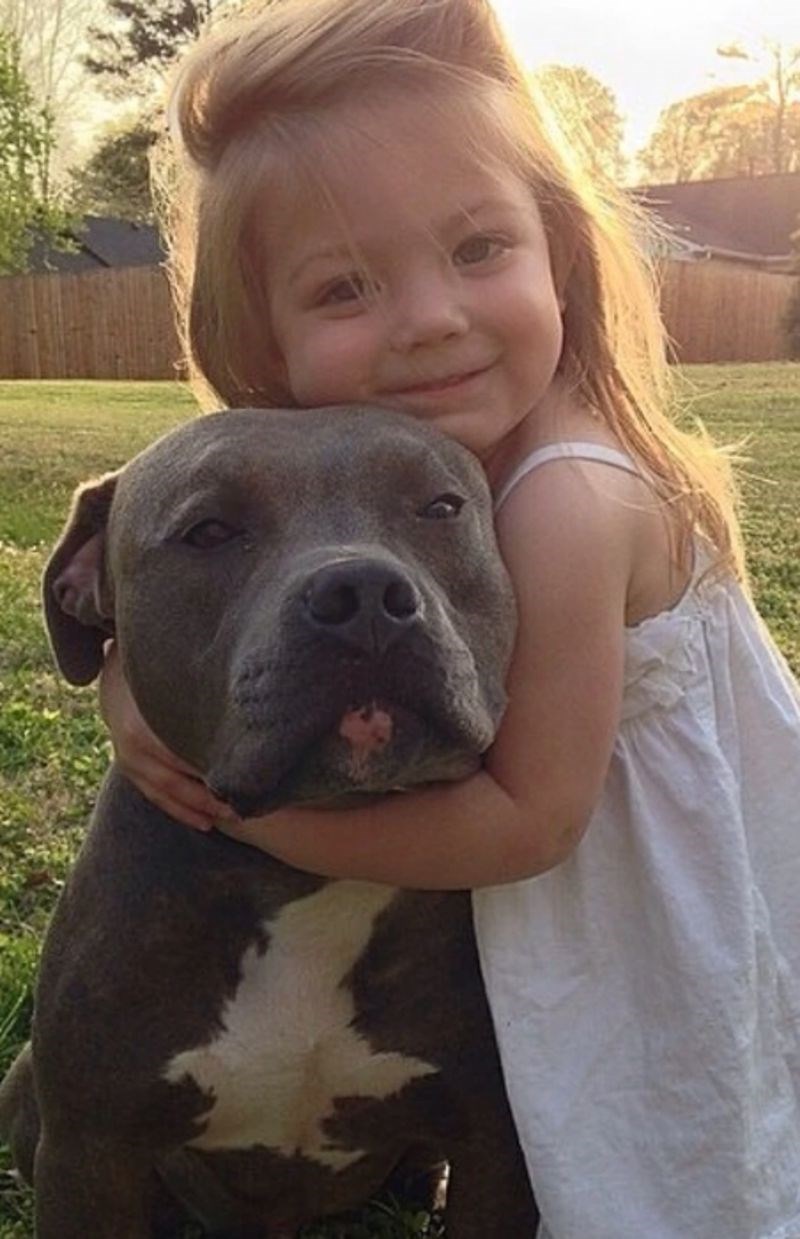 "Njezin najbolji prijatelj."