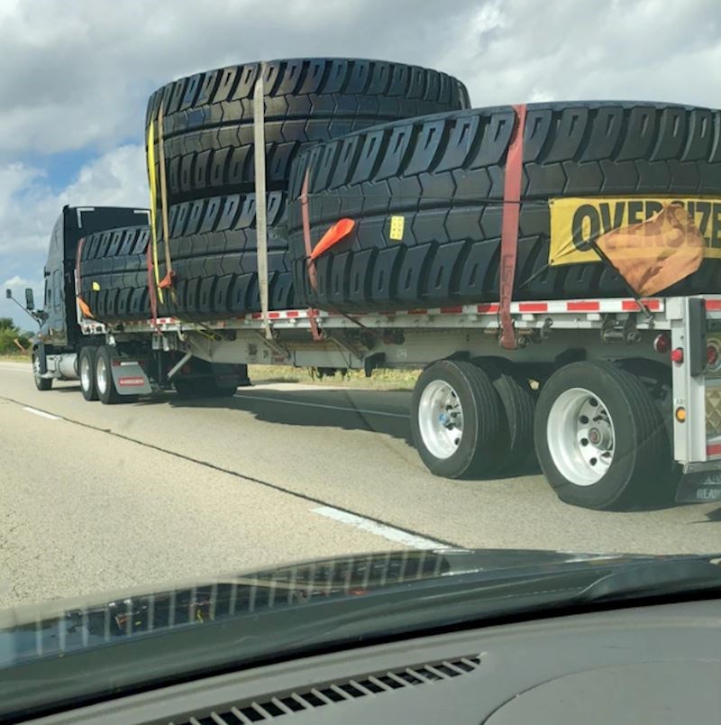 7. Da nam je znati na kakva vozila idu ovakve gume