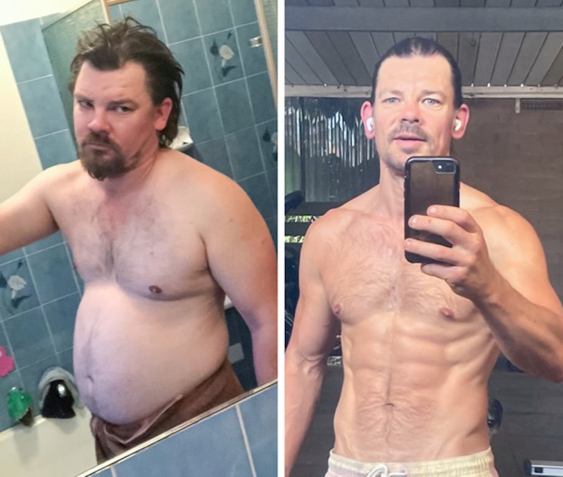 9. "Danas brojim tisuću dana kako sam prestao piti. Baš je dobar osjećaj"