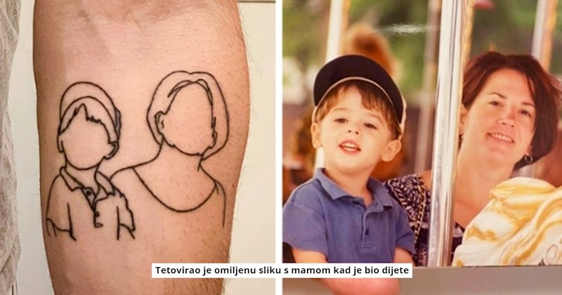 18 puta kada su ljudi odlučili pokazati ljubav kroz predivne tetovaže, izdvojili smo dirljive fotke