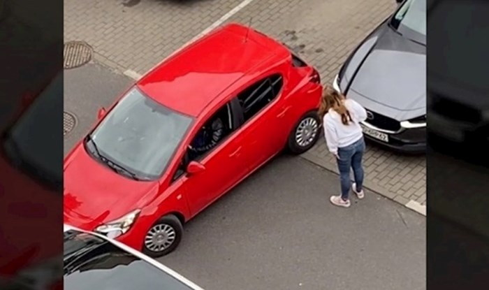 Video iz Poljske postao je viralni hit, morate pogledati ovaj "napeti" pokušaj parkiranja automobila