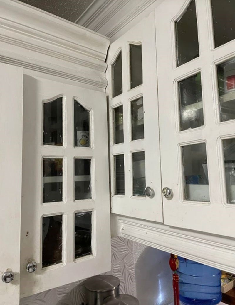 7. Uf, da nam je netko napravio ovakav posao bili bismo vrlo nezadovoljni