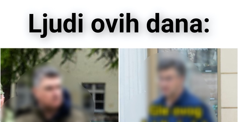 Fora o razlici u odijevanju ovih dana teški je hit na Fejsu, odmah će vam biti jasno zašto