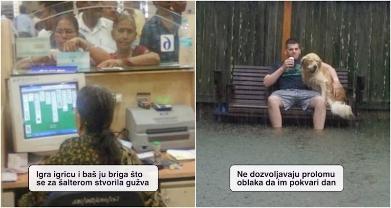 17 ljudi koji su u svom filmu i baš ih briga za sve drugo