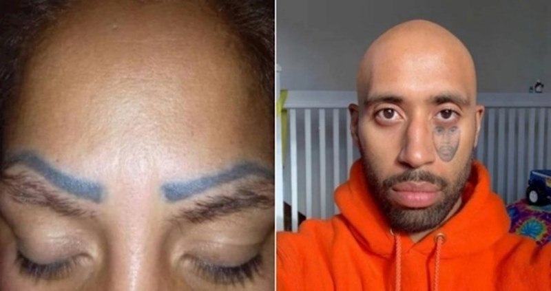 26 osebujnih tetovaža kojima su se ljudi "ukrasili"