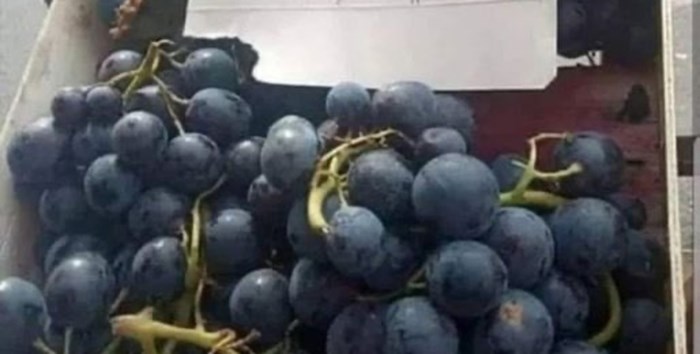 Fotka s jedne tržnice nasmijala je cijelu regiju, pogledajte što je prodavačica poručila kupcima