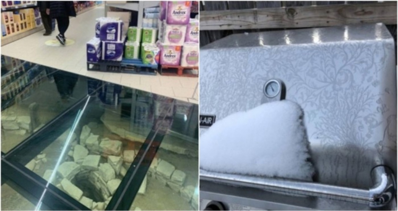 17 ljudi podijelilo je fotke najzanimljivijih prizora koje su nedavno vidjeli