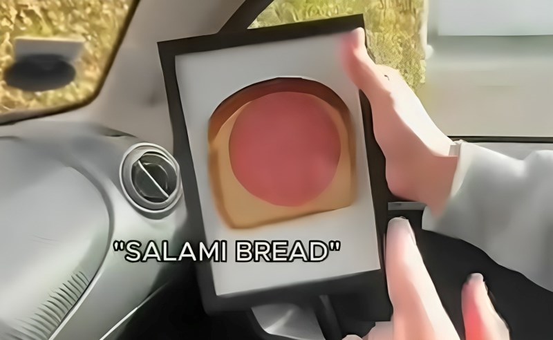 Tip je napravio svoju "umjetničku" instalaciju i objesio ju u muzej, morate vidjeti reakcije ljudi