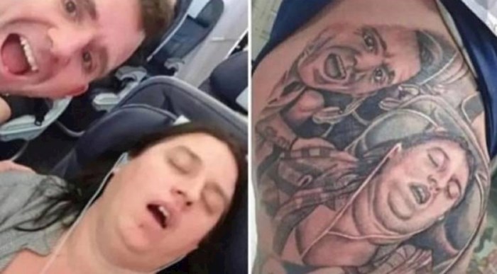 17 ekstremno ružnih tetovaža kojima su se ovi ljudi pohvalili na društvenim mrežama
