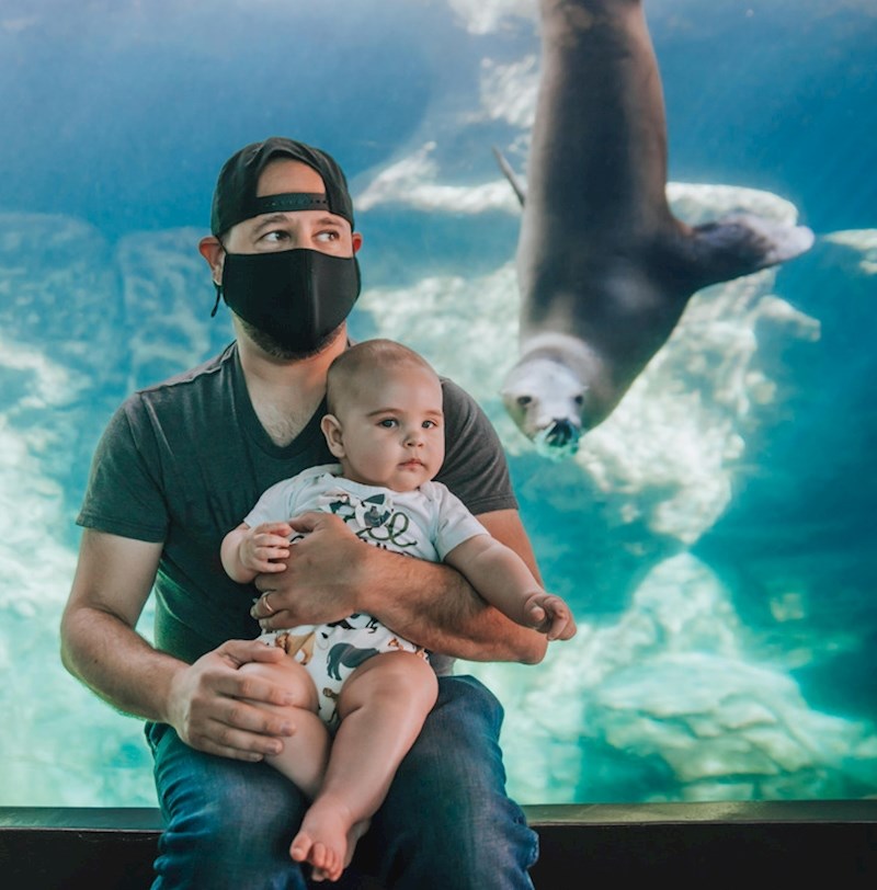 10. Moji dečki i znatiželjni promatrač