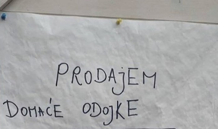 Društvenim mrežama kruži urnebesan oglas za prodaju odojaka, odmah ćete vidjeti zašto je hit