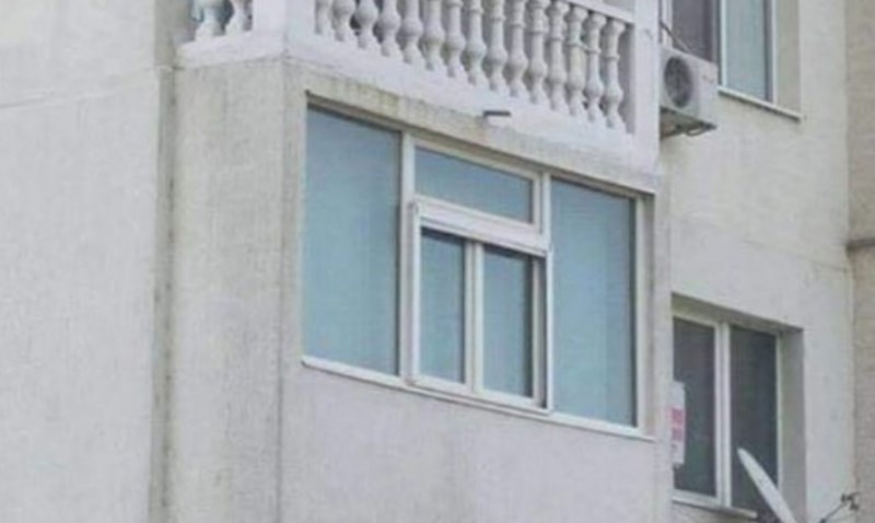 Pratitelje popularne FB stranice nasmijali su detalji na nečijem balkonu, odmah ćete vidjeti zašto