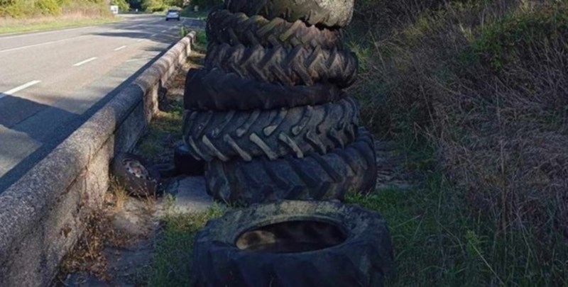 Prizor s ceste u Bugarskoj izazvao je salve smijeha na cijelom Balkanu, odmah ćete vidjeti zašto