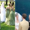 17 ekstremno čudnih fotografija s vjenčanja koje će vam ostaviti upitnike nad glavom