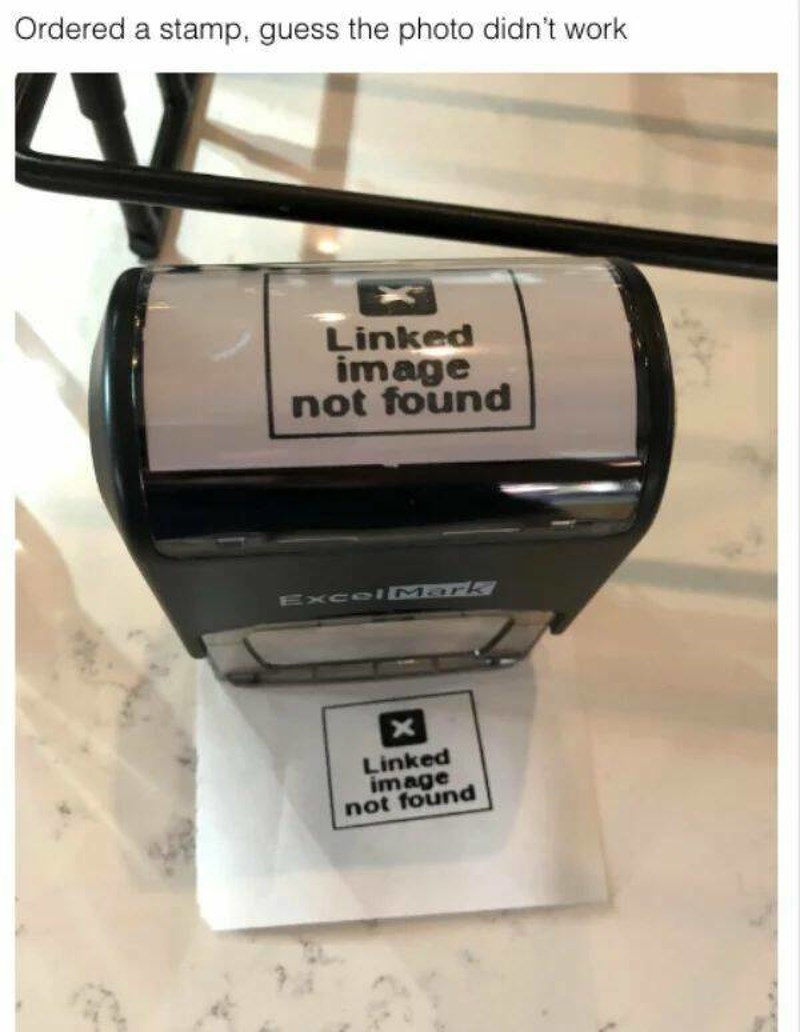 16. Naručio sam štambilj. Tu je trebala biti fotka, ali očito da nije valjala, a nitko me se nije potrudio kontaktirati...